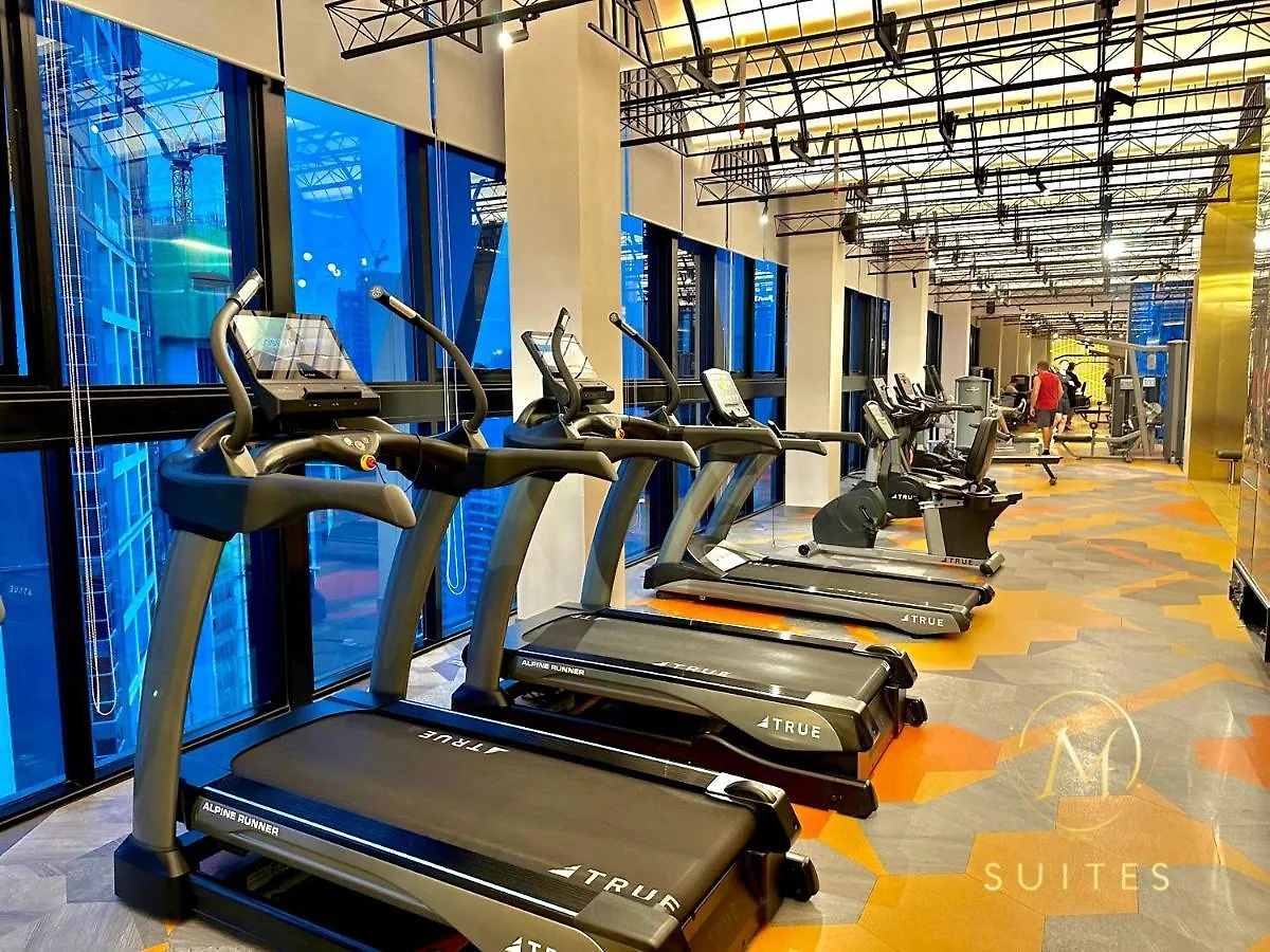 Scarletz Suites Klcc By M Suites Kuala Lumpur Appartement