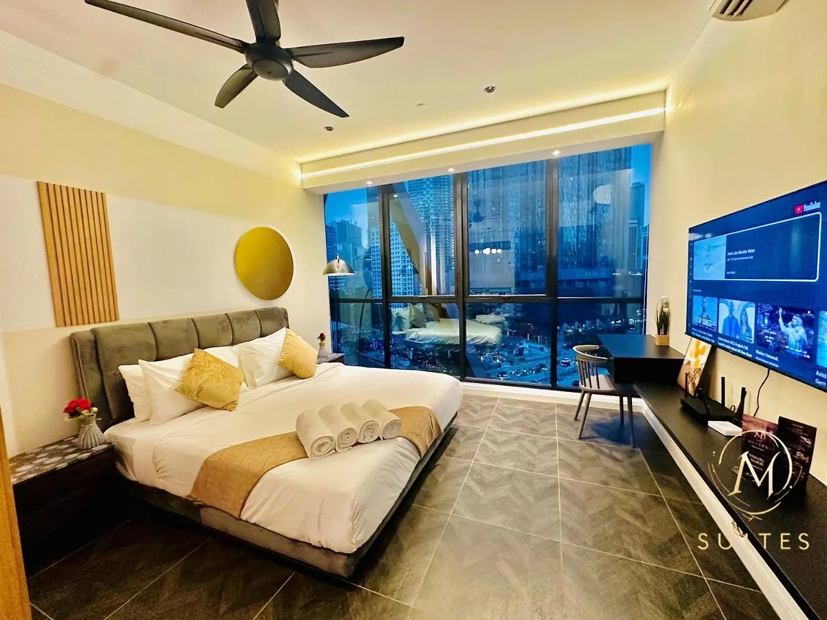 Scarletz Suites Klcc By M Suites Kuala Lumpur