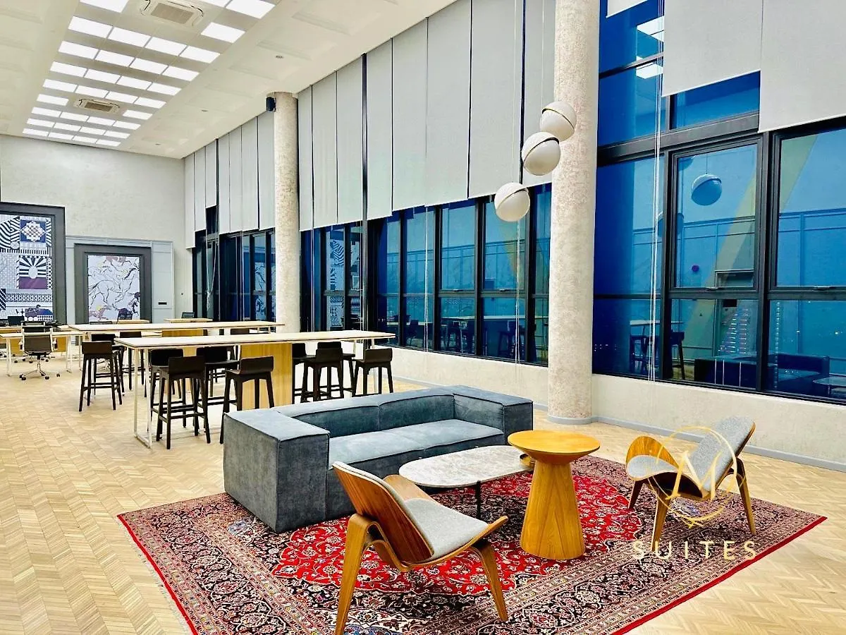 Appartement Scarletz Suites Klcc By M Suites Kuala Lumpur Maleisië