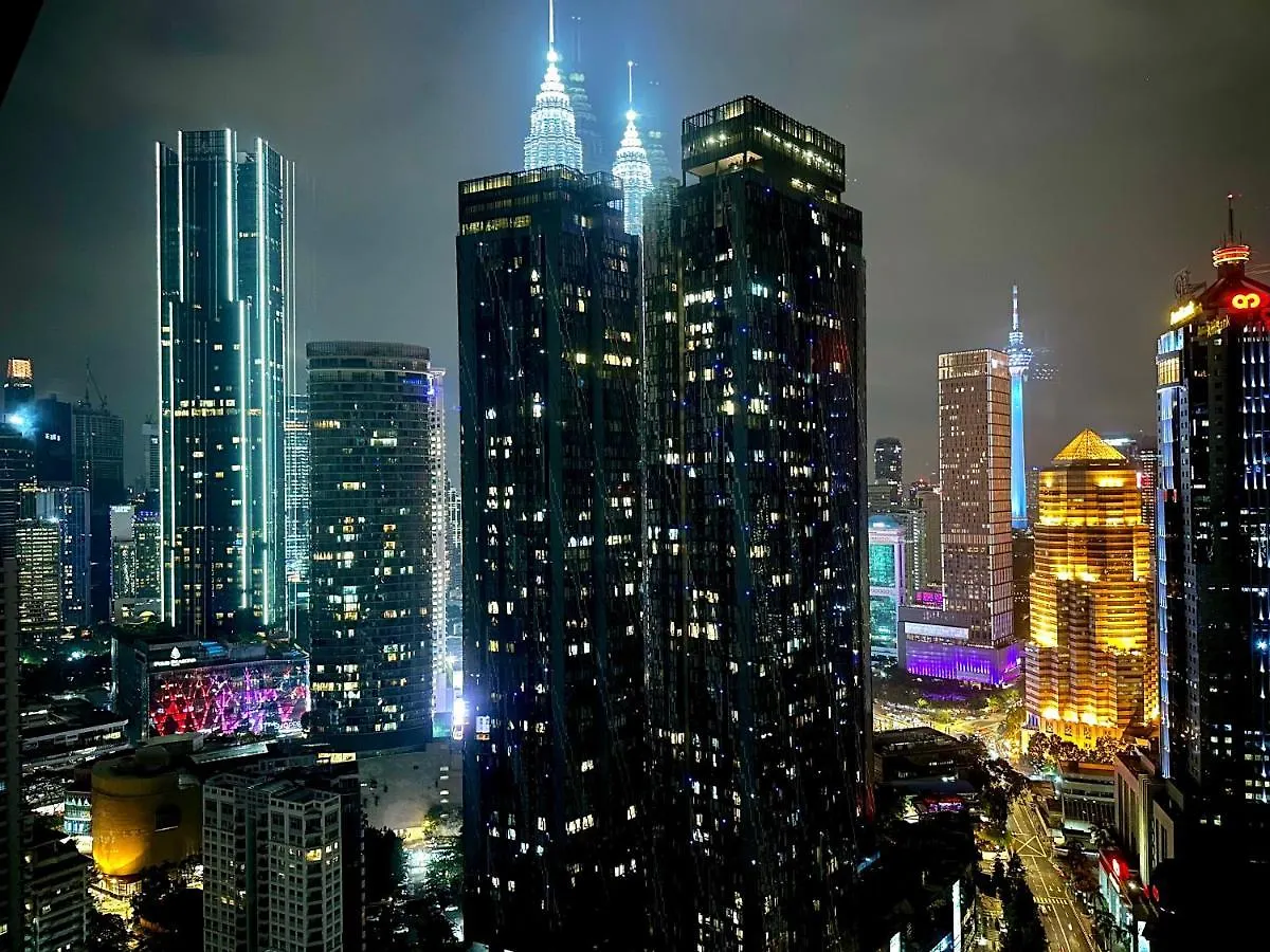 Scarletz Suites Klcc By M Suites Kuala Lumpur Appartement
