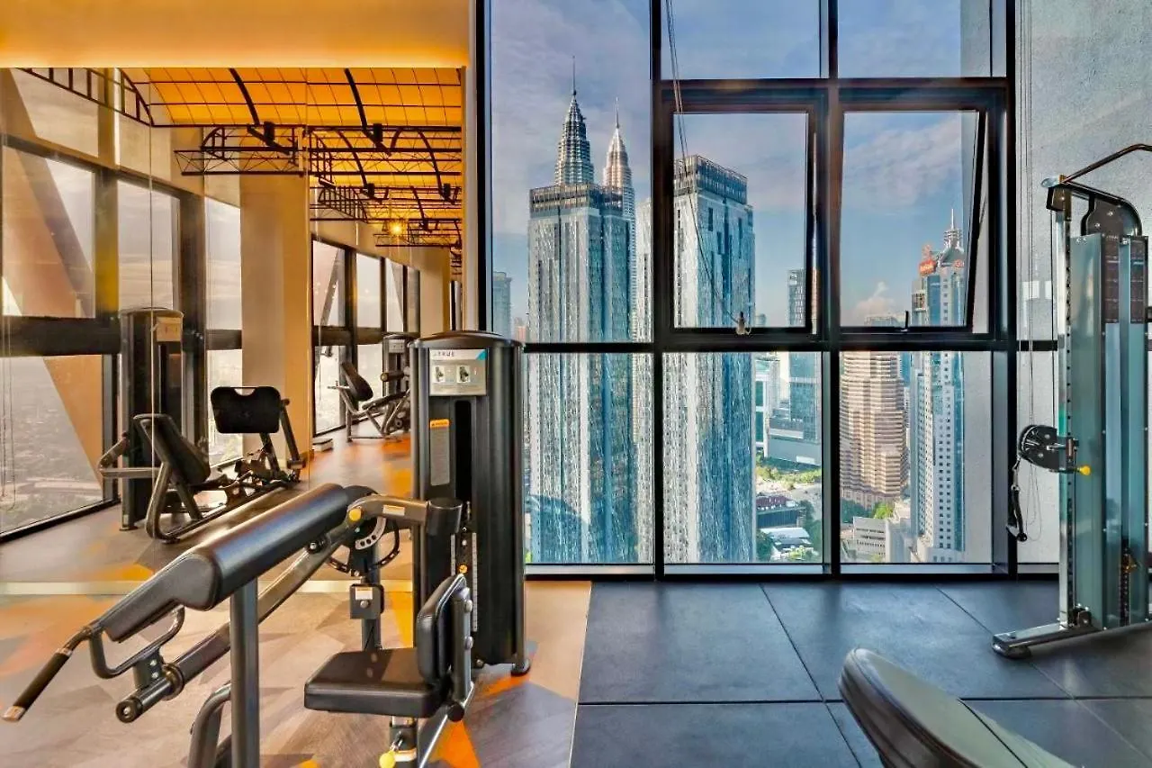 Scarletz Suites Klcc By M Suites Kuala Lumpur