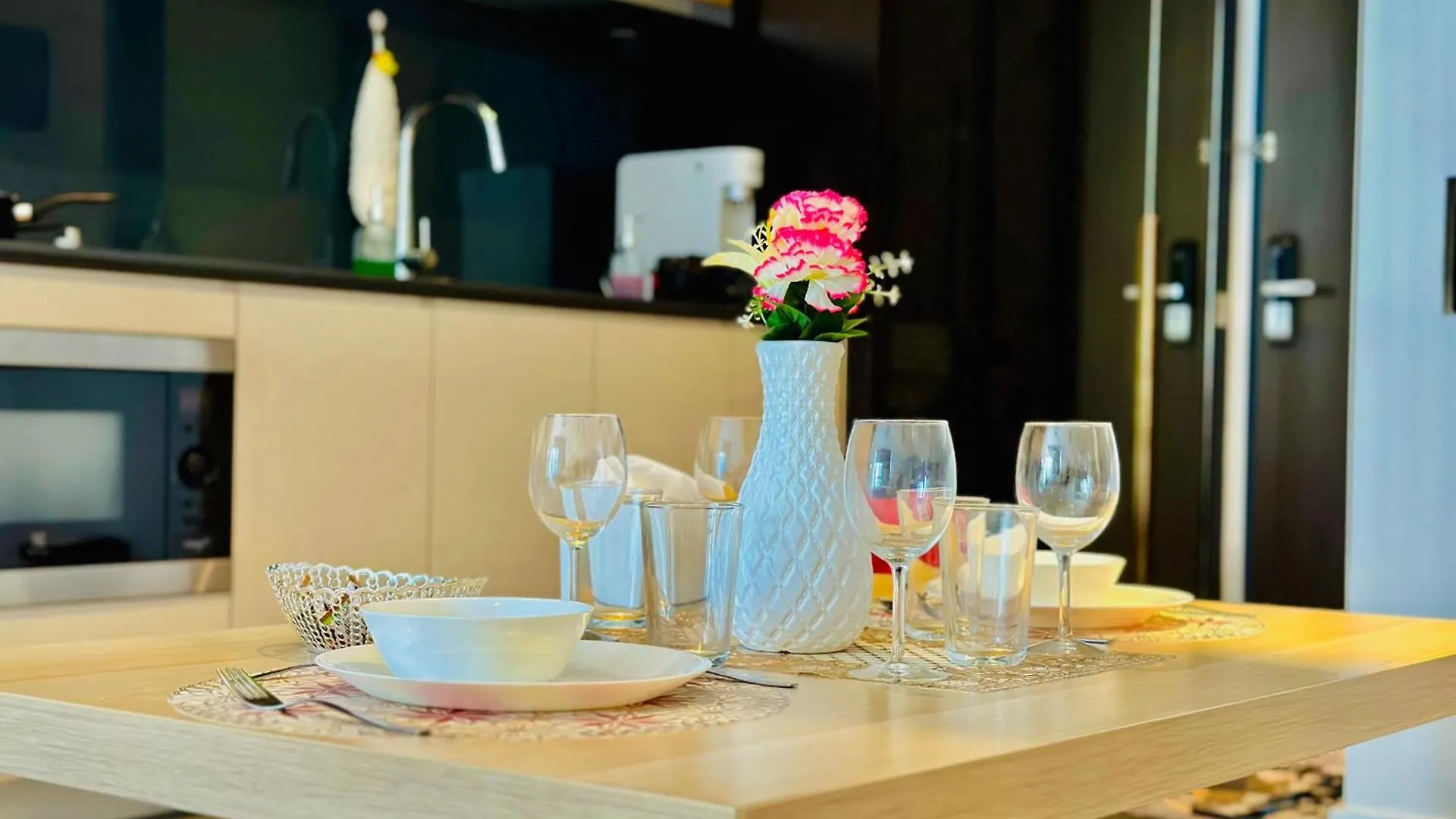 Scarletz Suites Klcc By M Suites Kuala Lumpur