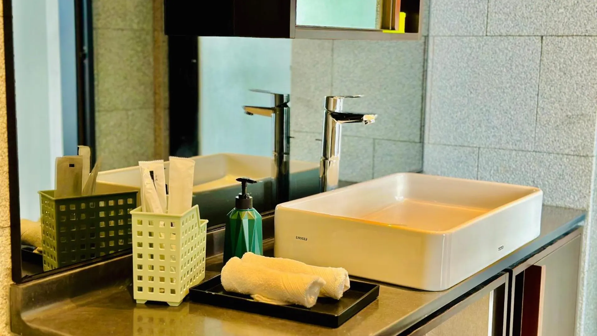 Scarletz Suites Klcc By M Suites Kuala Lumpur Appartement