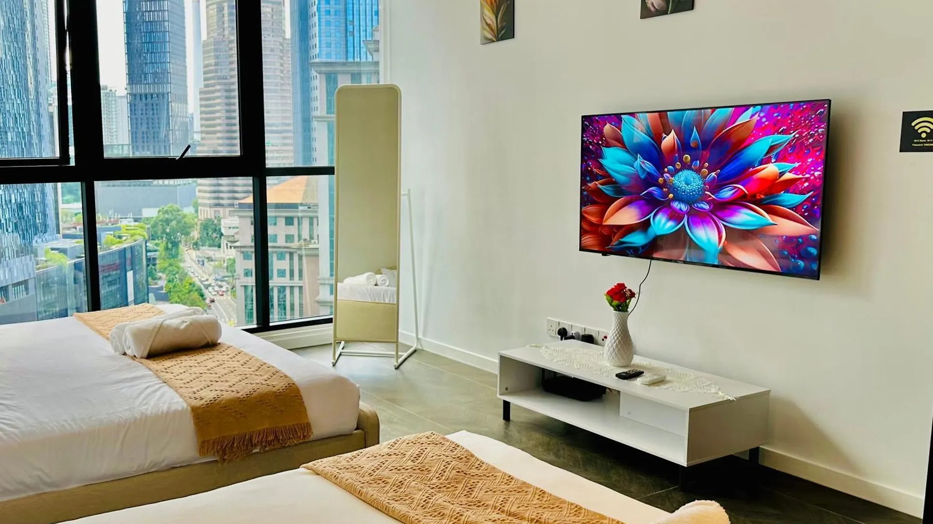 Scarletz Suites Klcc By M Suites Kuala Lumpur Appartement