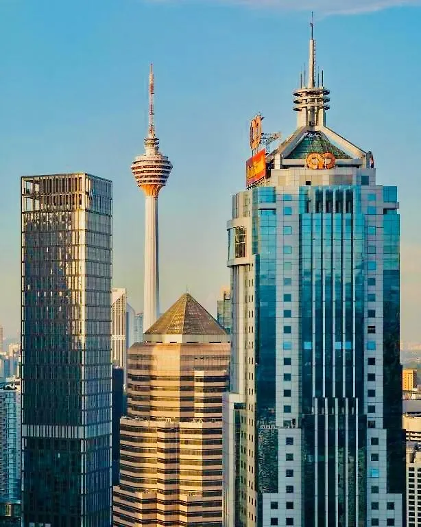Scarletz Suites Klcc By M Suites Kuala Lumpur Appartement