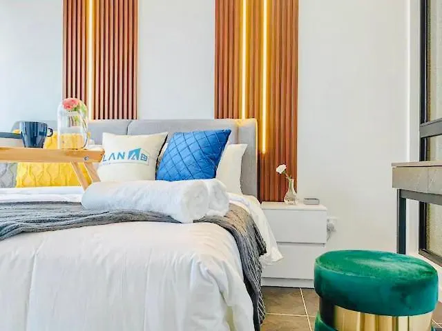 Appartement Scarletz Suites Klcc By M Suites Kuala Lumpur Maleisië