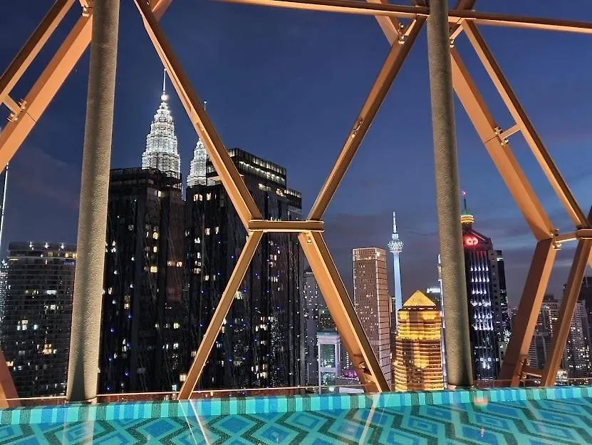 Scarletz Suites Klcc By M Suites Kuala Lumpur