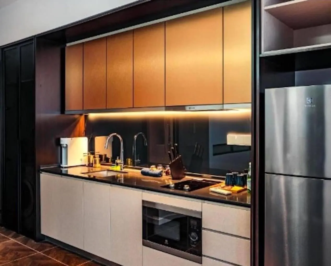 Scarletz Suites Klcc By M Suites Kuala Lumpur Appartement