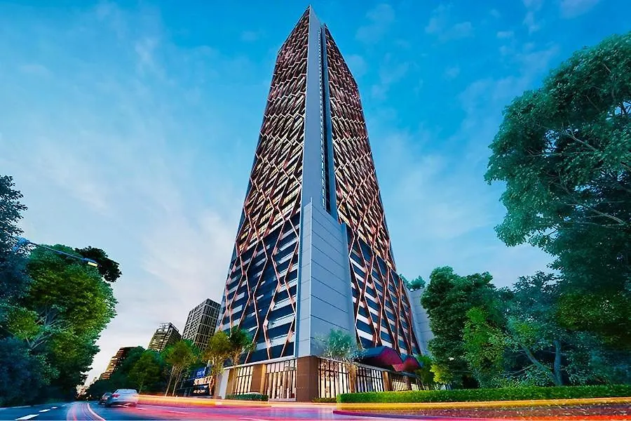 Scarletz Suites Klcc By M Suites Kuala Lumpur 0*,