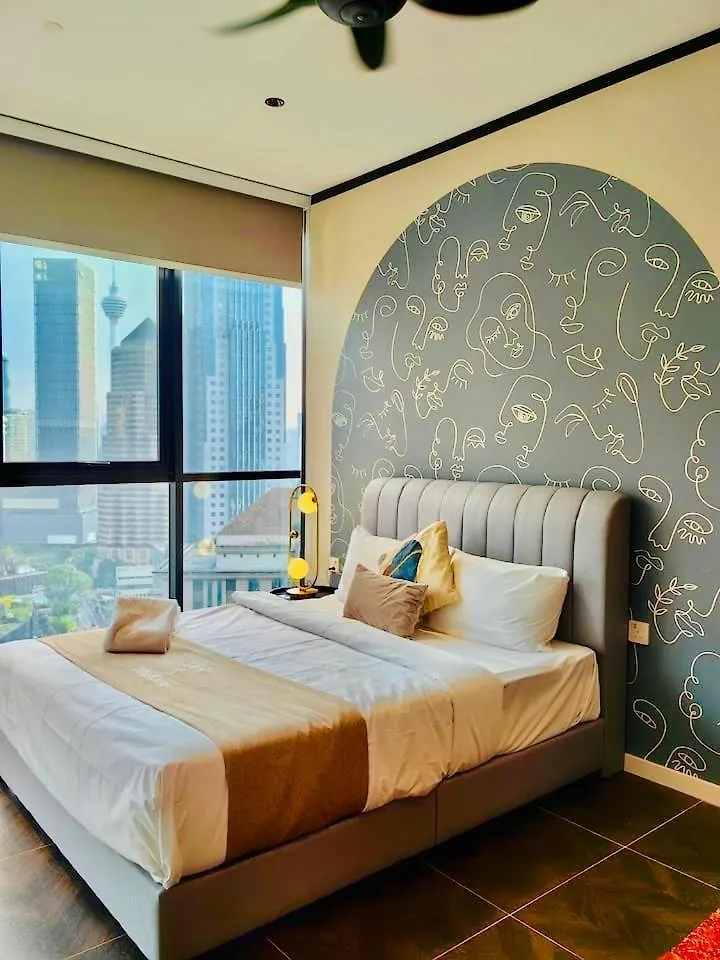 Scarletz Suites Klcc By M Suites Kuala Lumpur
