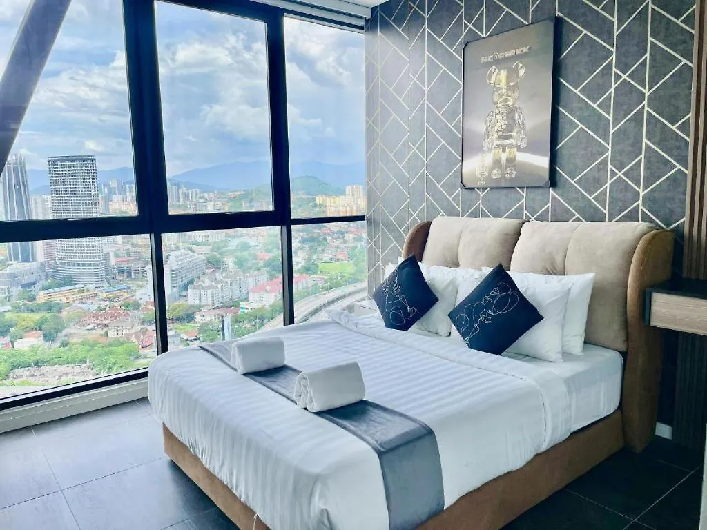 Appartement Scarletz Suites Klcc By M Suites Kuala Lumpur