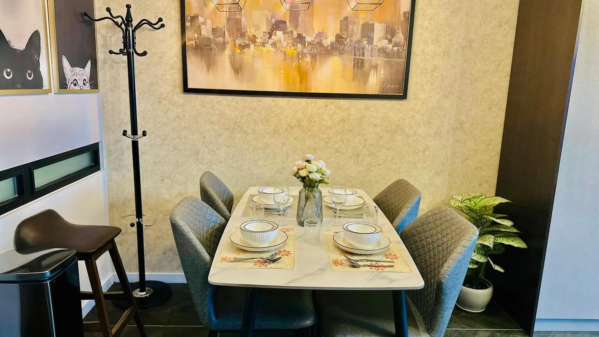 Scarletz Suites Klcc By M Suites Kuala Lumpur 0*,