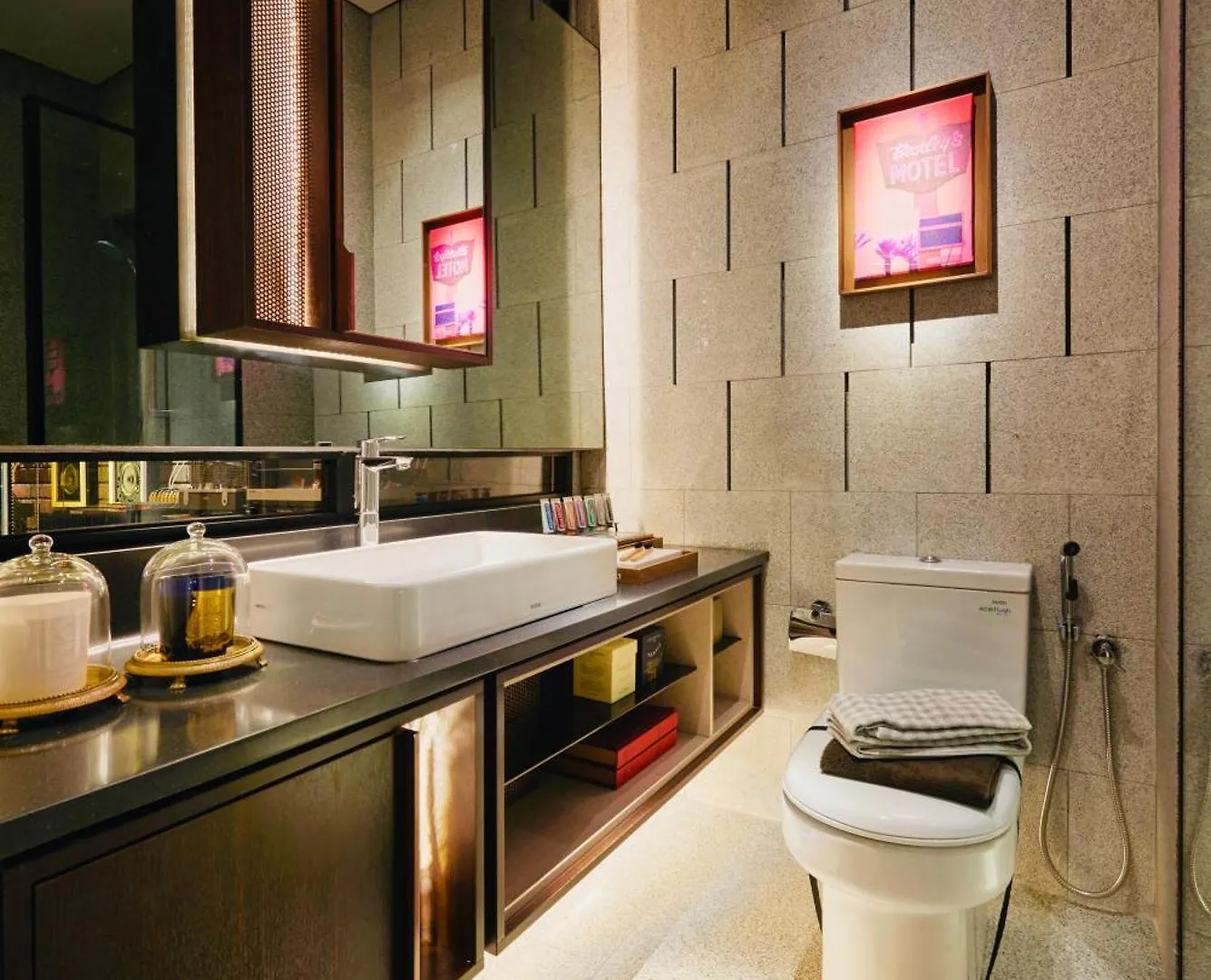 Appartement Scarletz Suites Klcc By M Suites Kuala Lumpur Maleisië