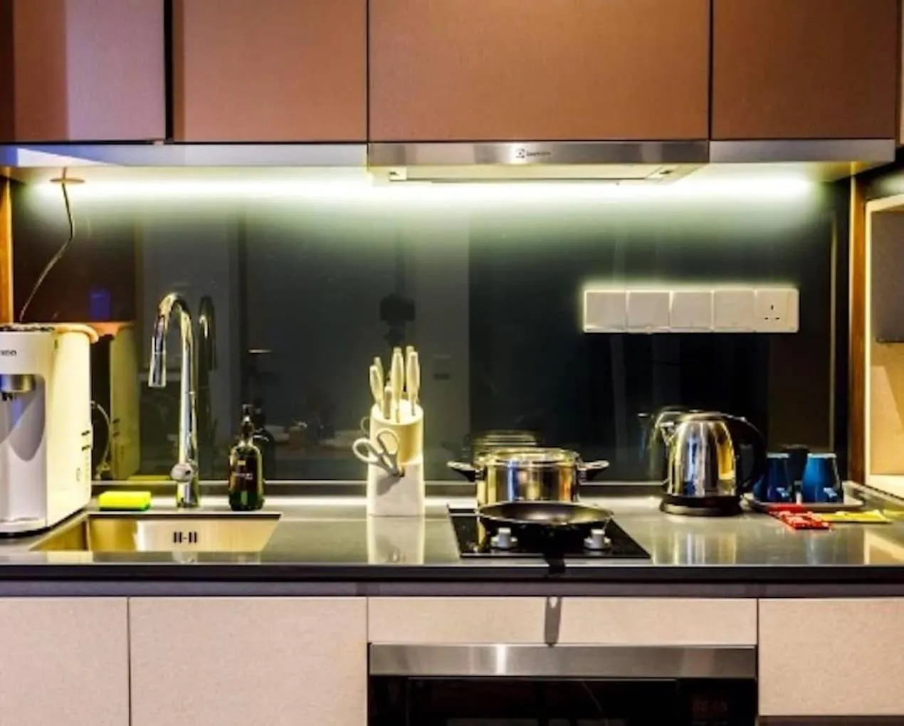 Scarletz Suites Klcc By M Suites Kuala Lumpur Appartement