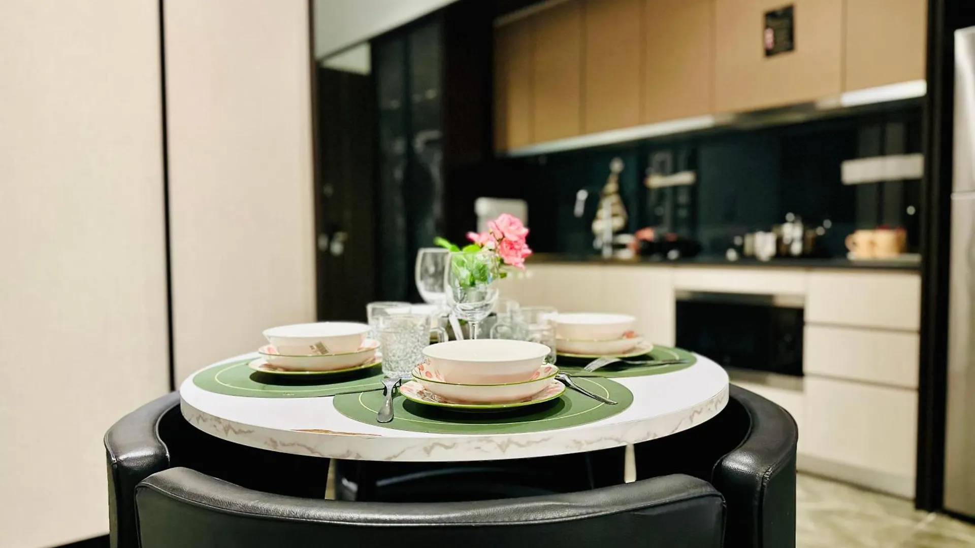 Scarletz Suites Klcc By M Suites Kuala Lumpur