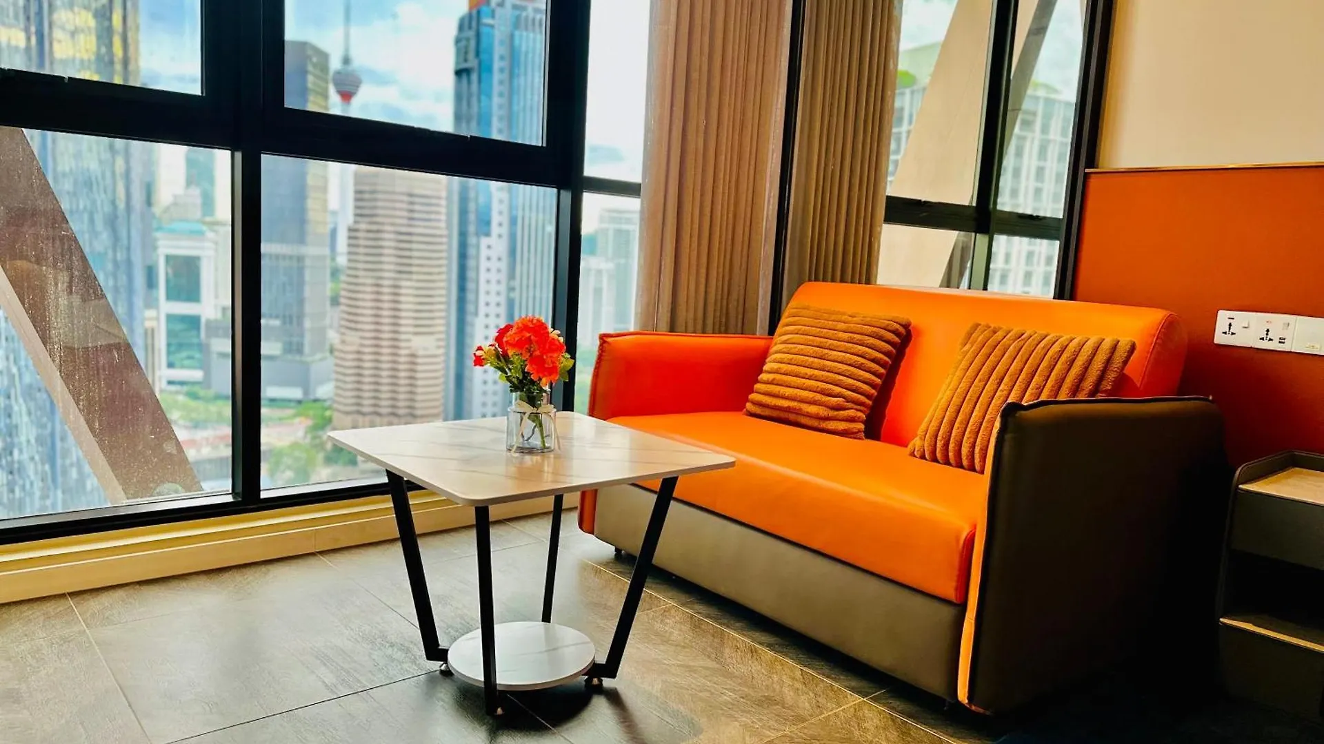 Scarletz Suites Klcc By M Suites Kuala Lumpur 0*,  Maleisië