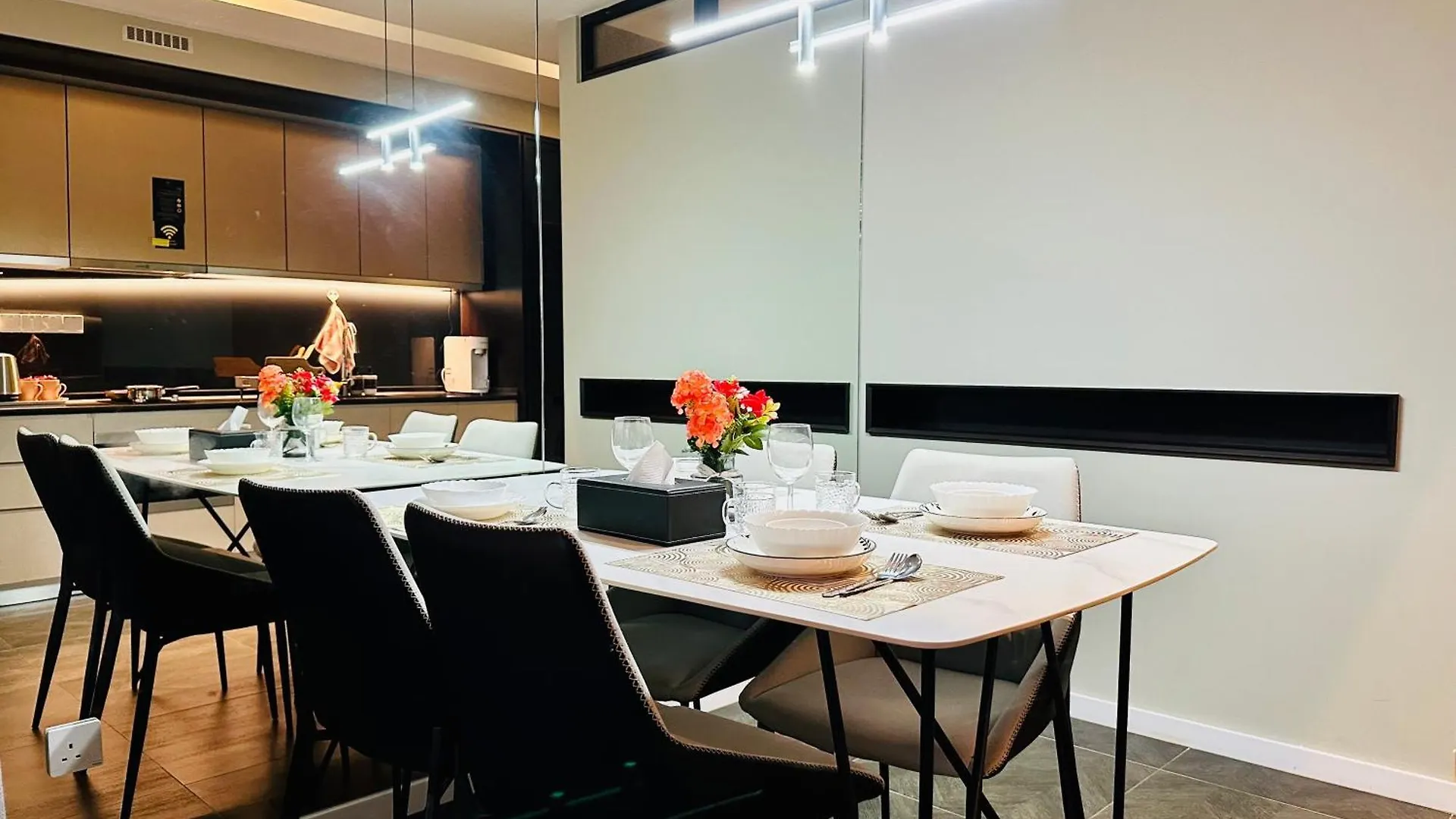 Scarletz Suites Klcc By M Suites Kuala Lumpur