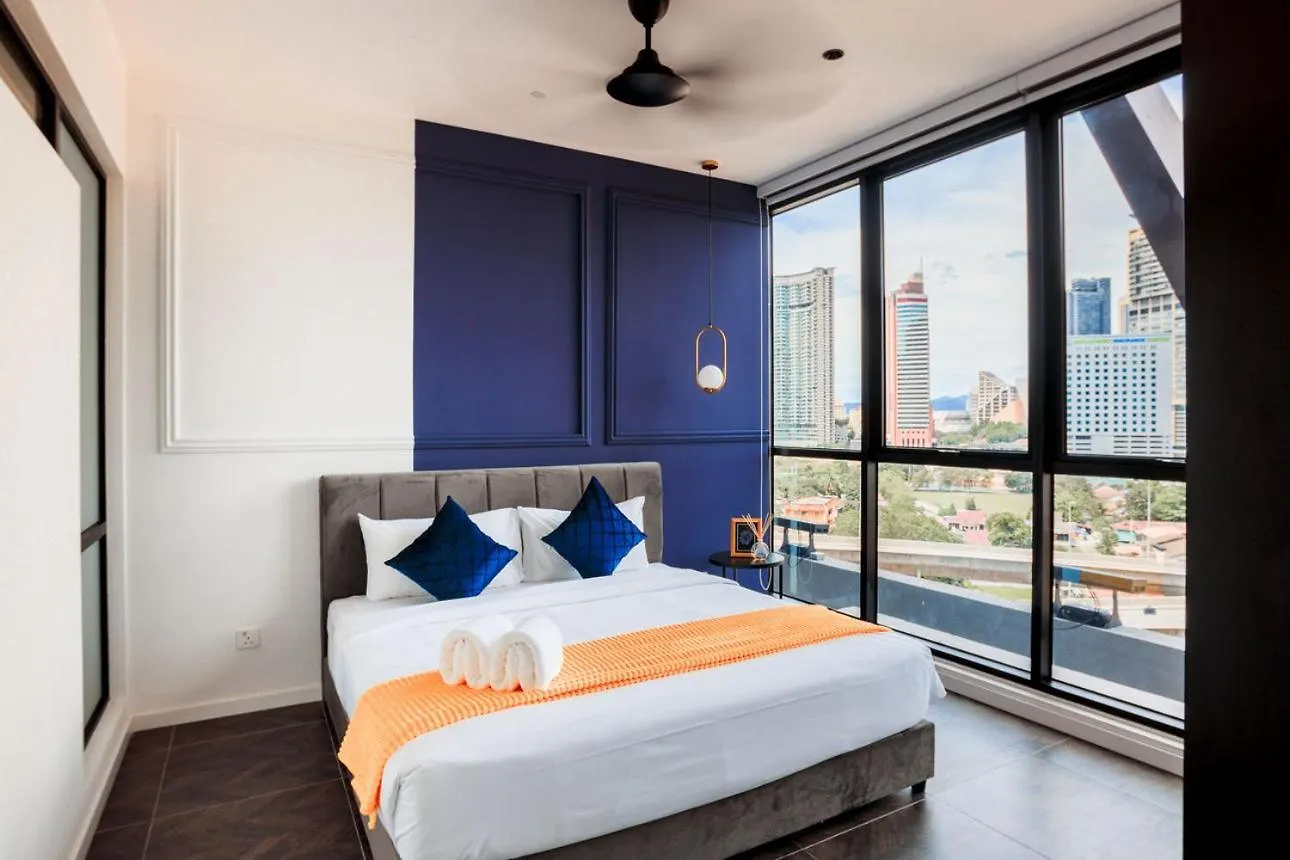 Scarletz Suites Klcc By M Suites Kuala Lumpur 0*,  Maleisië
