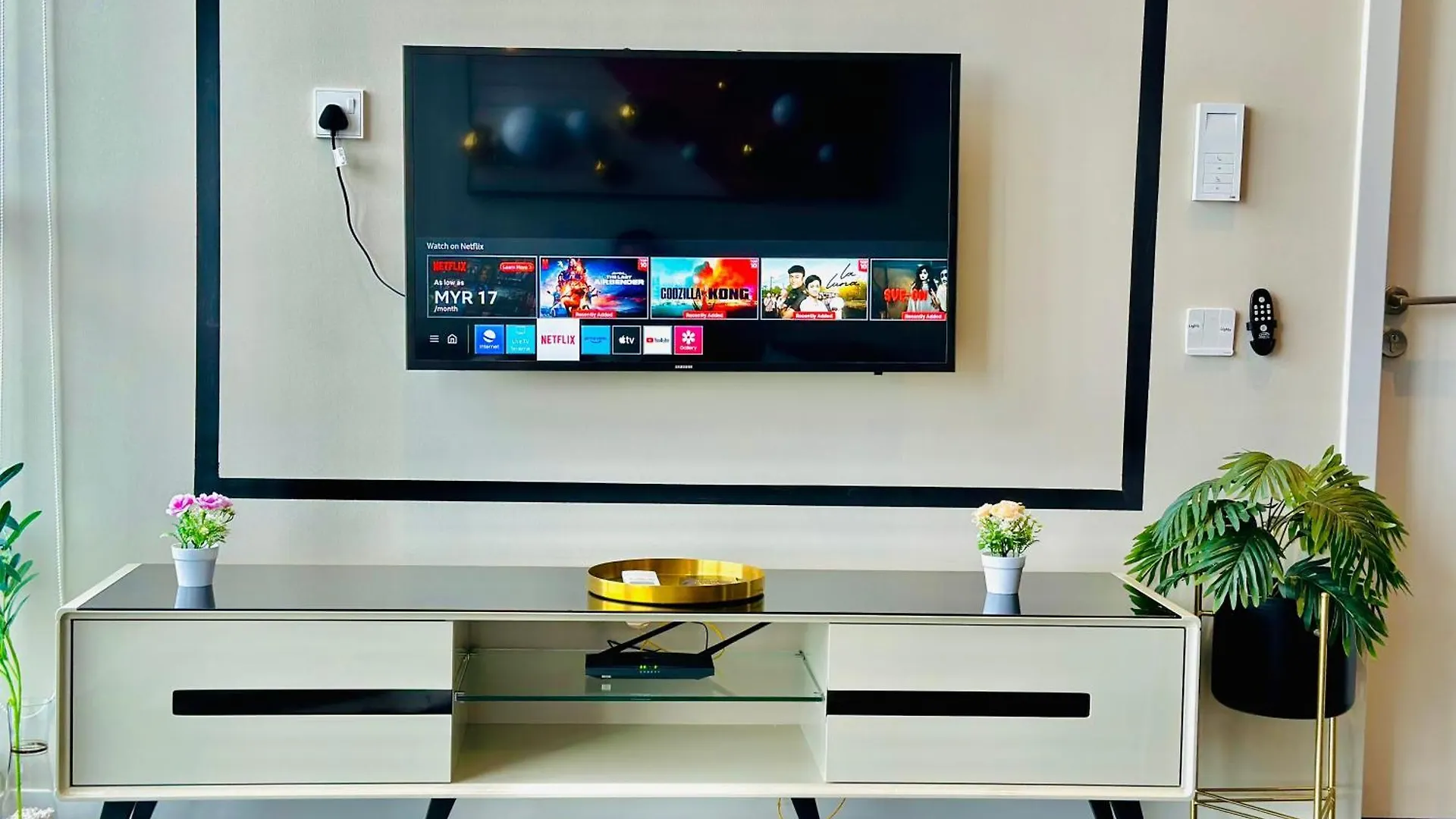 Appartement Scarletz Suites Klcc By M Suites Kuala Lumpur