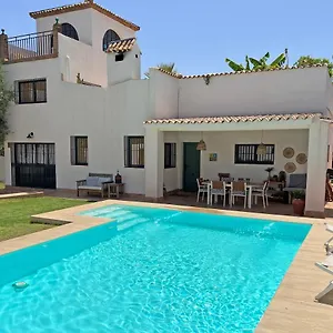 Guadaira, House With Pool In Seville Southern Spain Vakantiehuis Alcalá de Guadaira