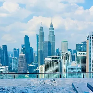 The Colony Skyline Klcc Kuala Lumpur