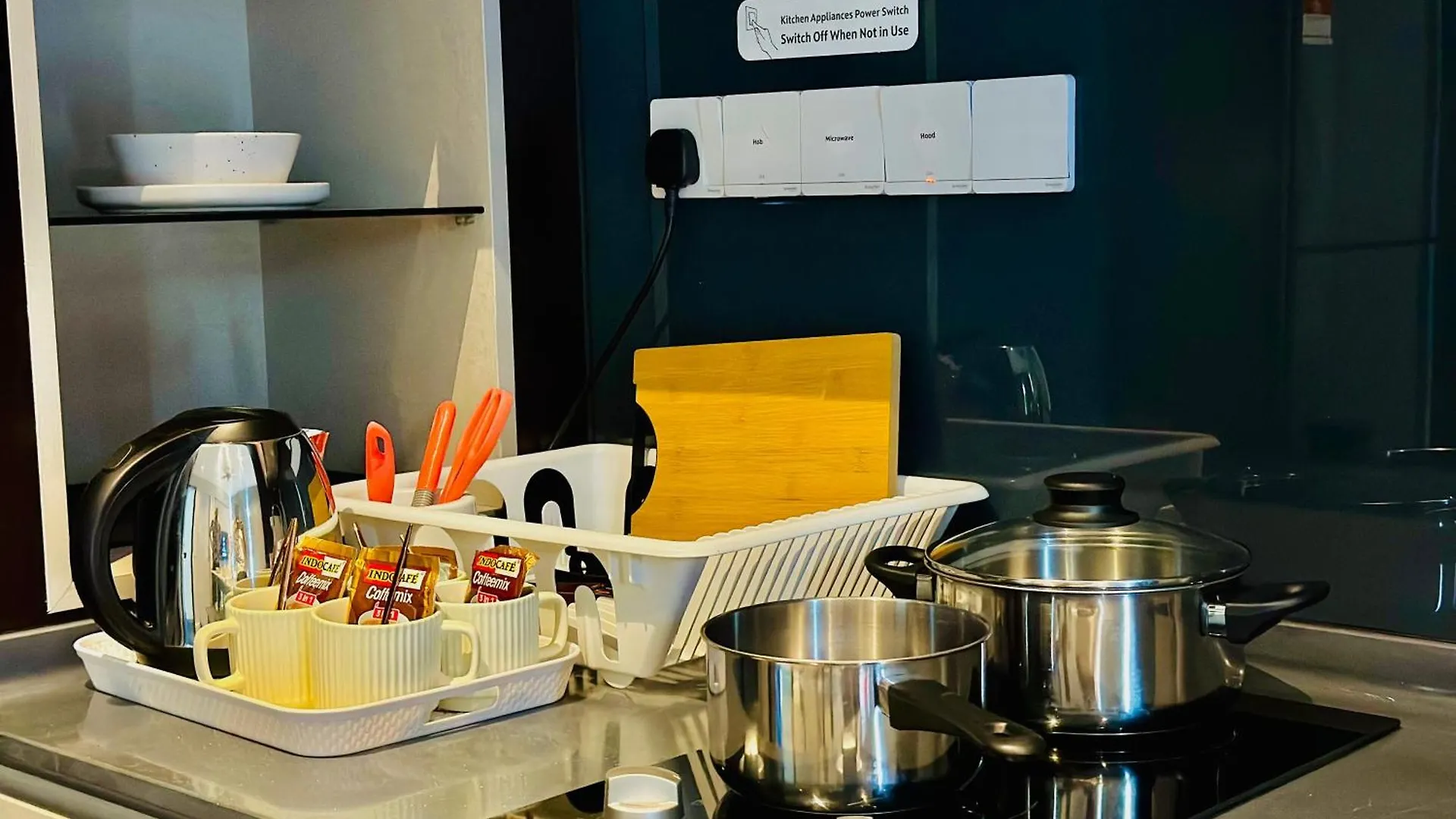 Apartamento Scarletz Suites Klcc By M Suites Kuala Lumpur