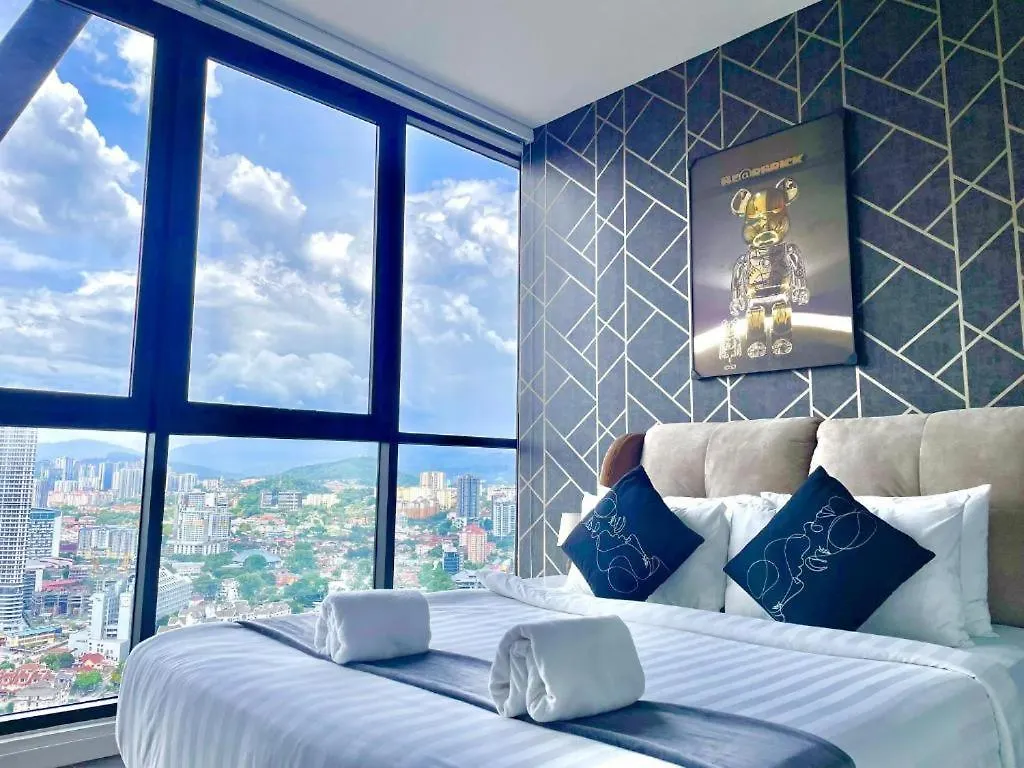 Scarletz Suites Klcc By M Suites Kuala Lumpur Apartamento