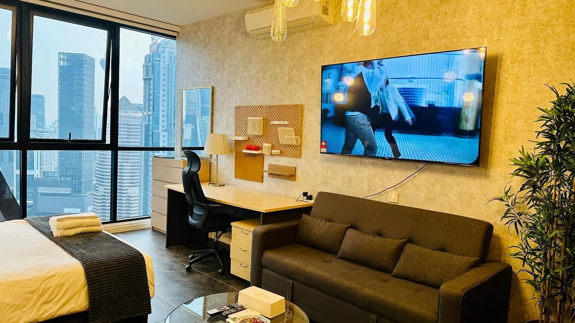 Scarletz Suites Klcc By M Suites Kuala Lumpur 0*,  Malasia