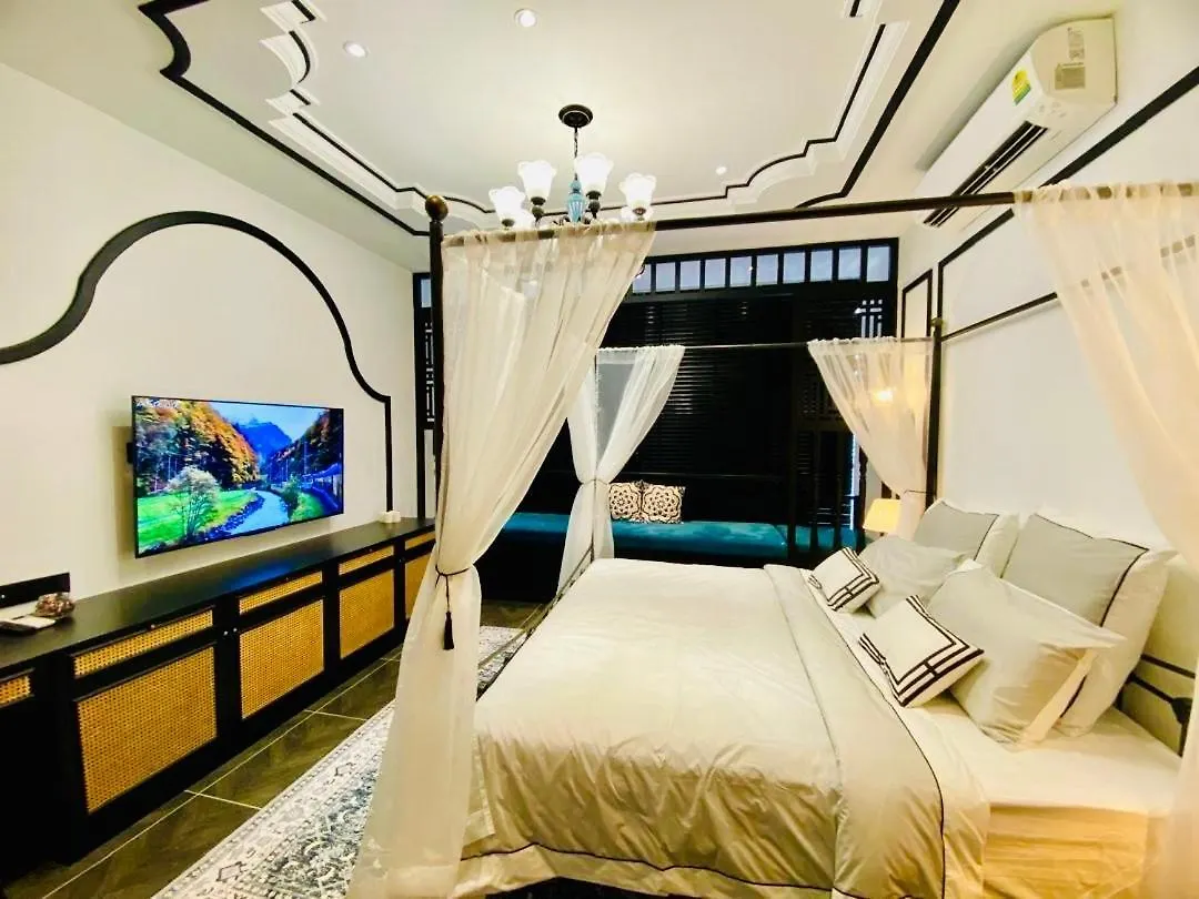 Apartamento Scarletz Suites Klcc By M Suites Kuala Lumpur